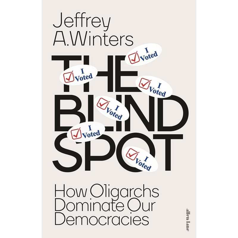 The Blind Spot