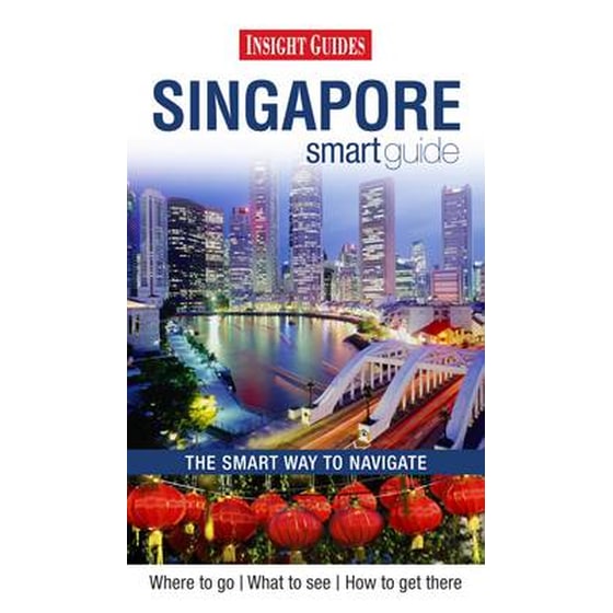 Insight Guides: Singapore Smart Guide image 0