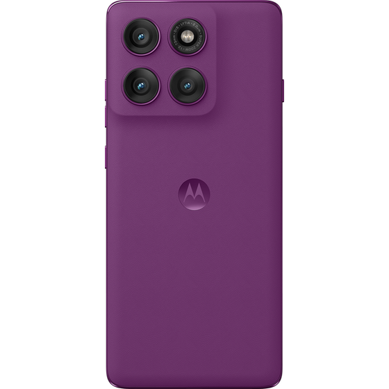 Motorola Edge 60 Pro 512GB - PANTONE Sparkling Grape image 4