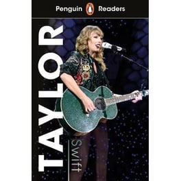 Taylor Swift - Penguin Readers Level 1