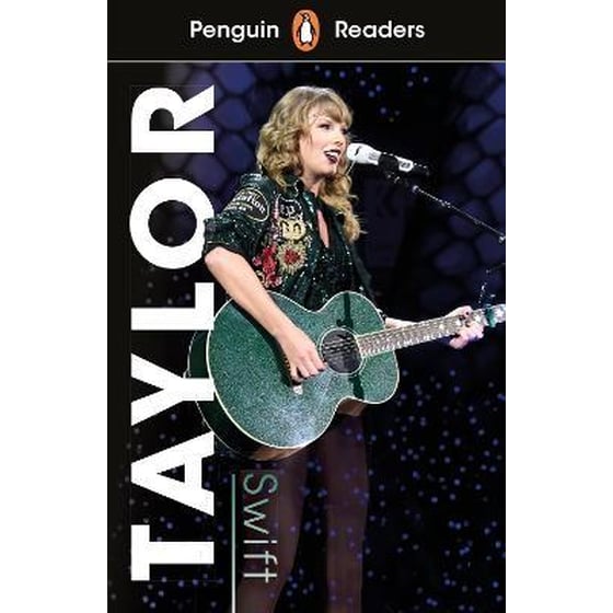 Taylor Swift - Penguin Readers Level 1 image 0