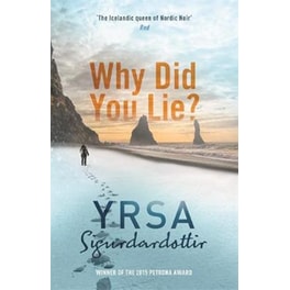 Why Did You Lie?