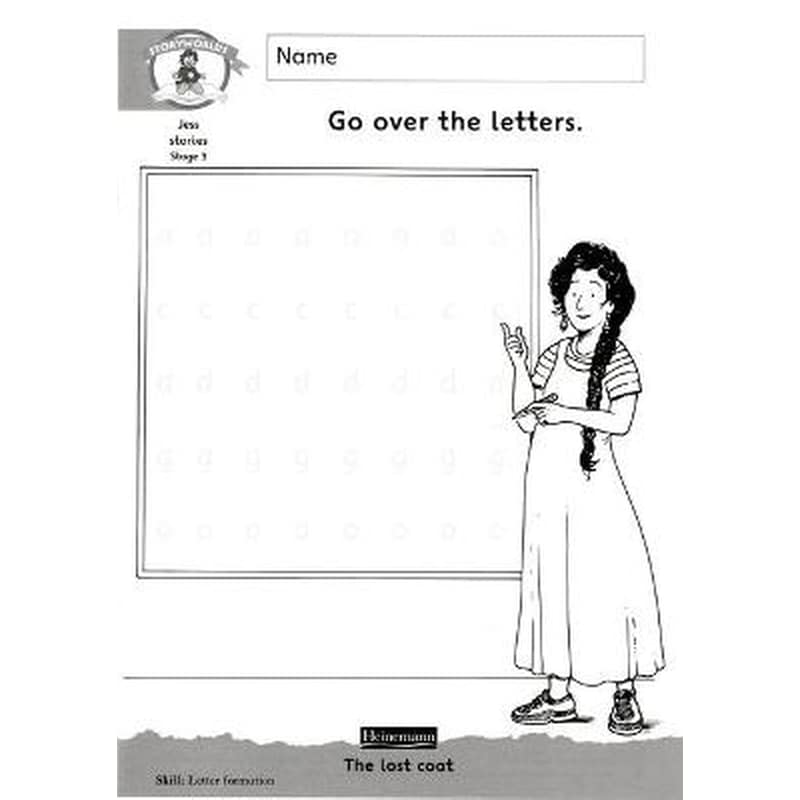 Storyworlds Reception/P1 Stage 3, Our World, Workbook (8 Pack)