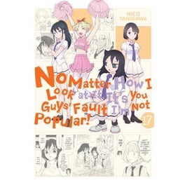 No Matter How I Look at It, It's You Guys' Fault I'm Not Popular!, Vol. 17