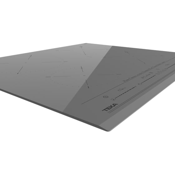Εστία Επαγωγική Αυτόνομη&nbsp;TEKA IZC64630SMMST 60 cm x 51 cm Γκρι image 5