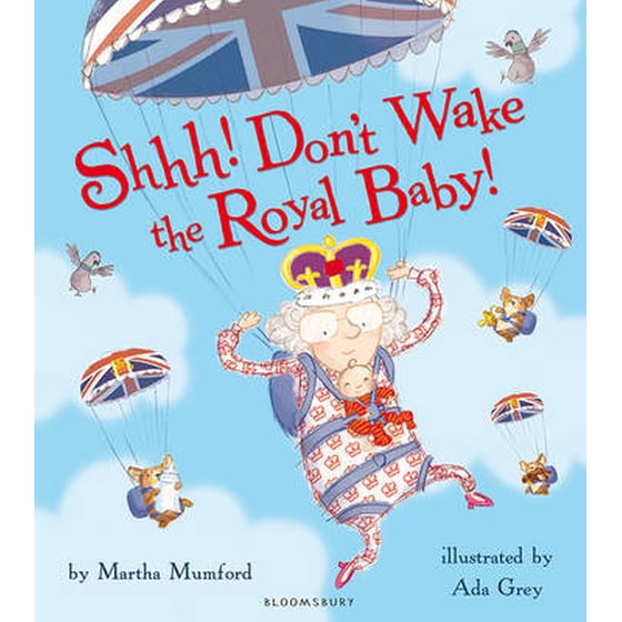 Shhh! Don't Wake the Royal Baby! image 0