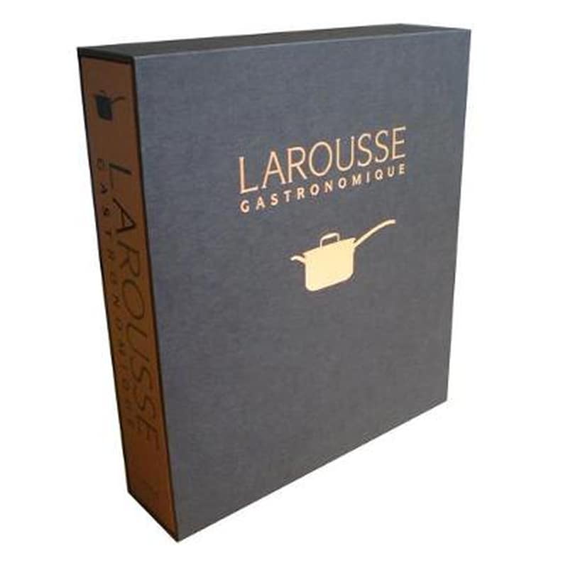 New Larousse Gastronomique