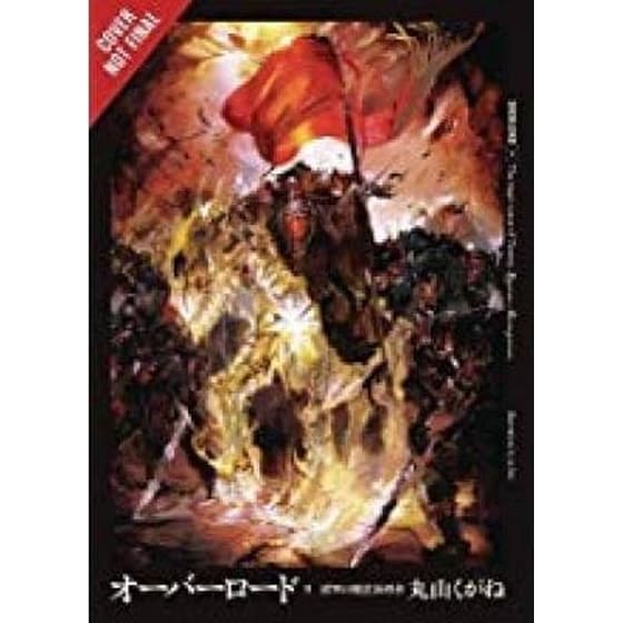Overlord Vol. 9 (Light Novel) image 0