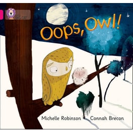Oops, Owl! Oops, Owl!- Band 01A/Pink A