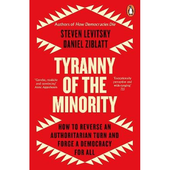 Tyranny of the Minority image 0
