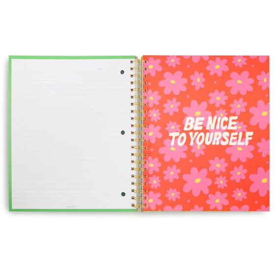 Σημειωματάριο Σπιράλ Ban.do 3 θεμάτων Grow your own way image 2