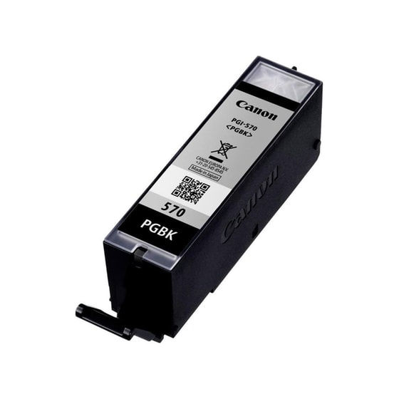 Canon PGI-570 Μαύρο Μελάνι Εκτυπωτή 0372C001AA image 1