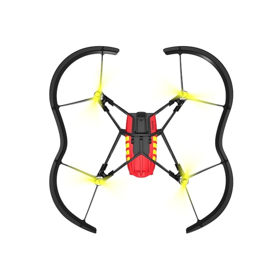 Drone Parrot Airborne Night Blaze Mini με κάμερα image 1
