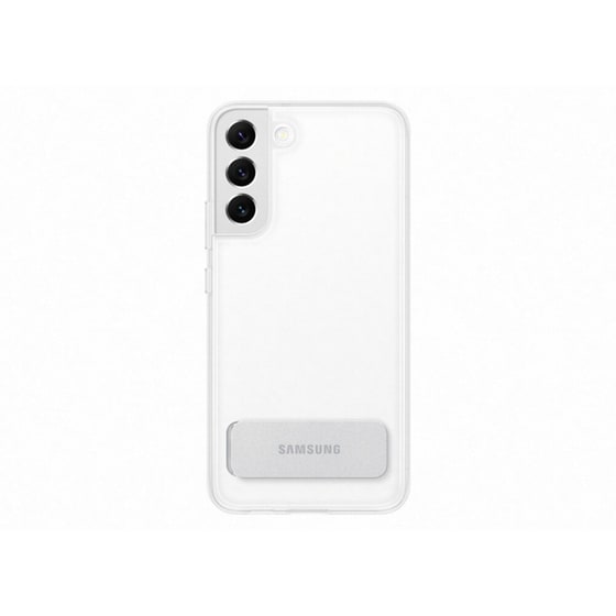 Θήκη Samsung Galaxy S22+ - Samsung Clear Standing Cover - Transparent image 0