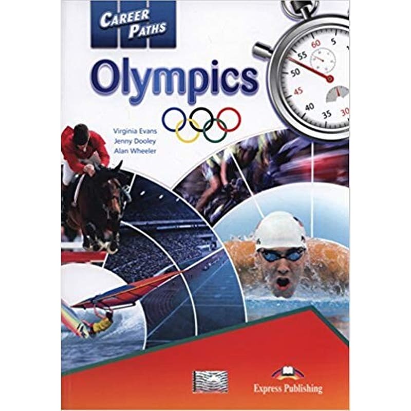 Career Paths- Olympics Student s Book