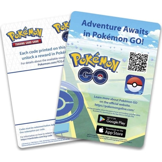 Pokémon TCG: Pokemon GO Premium Collection (Pokemon USA) image 8
