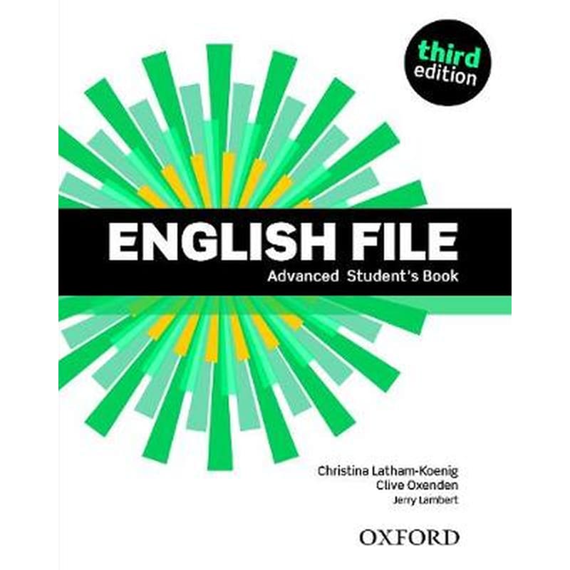 English File- Advanced- Students Book