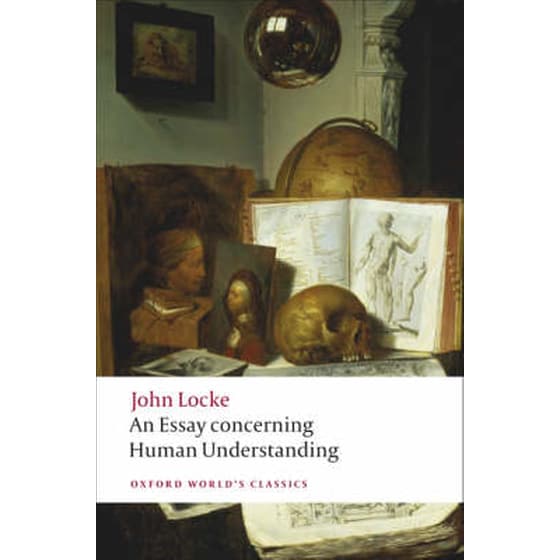 An Essay concerning Human Understanding image 0