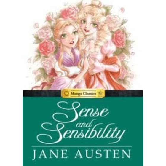 Sense and Sensibility : Manga Classics image 0