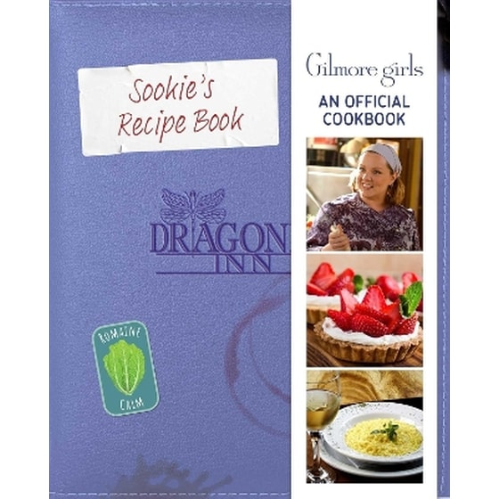Gilmore Girls: Sookie St. James's Official Cookbook image 0