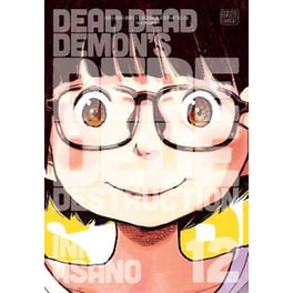 Dead Dead Demon's Dededede Destruction, Vol. 12