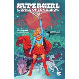 Supergirl: Woman of Tomorrow