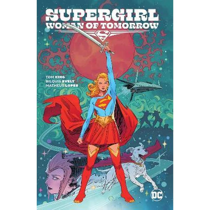 Supergirl: Woman of Tomorrow