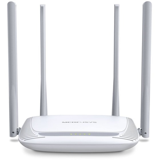 Mercusys MW325R Ασύρματο Router Wi-Fi 4 με 3 Θύρες Ethernet image 0