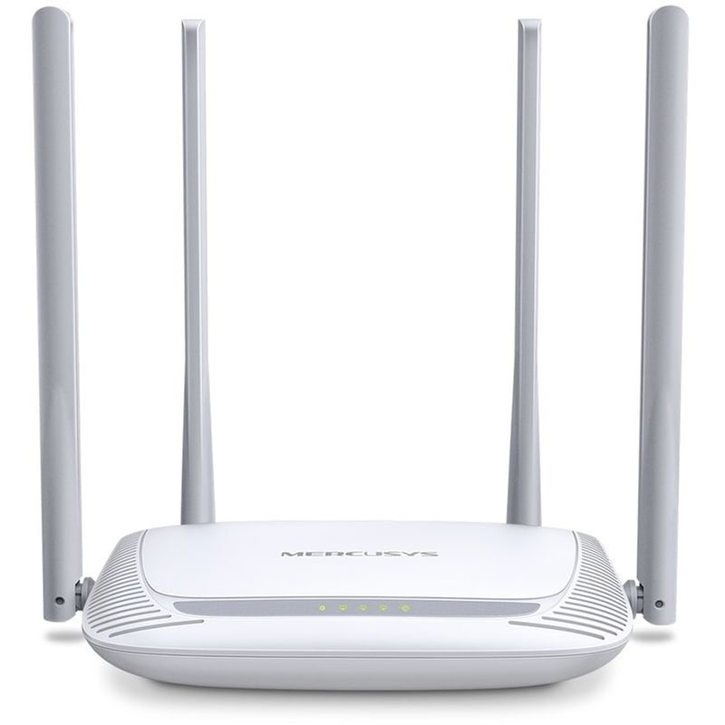 MERCUSYS Mercusys MW325R Ασύρματο Router Wi-Fi 4 με 3 Θύρες Ethernet