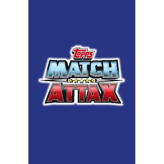 Match Attax Annual 2027 image 0