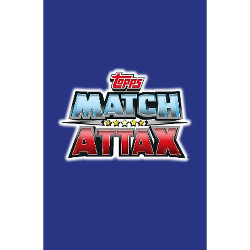 Match Attax Annual 2027