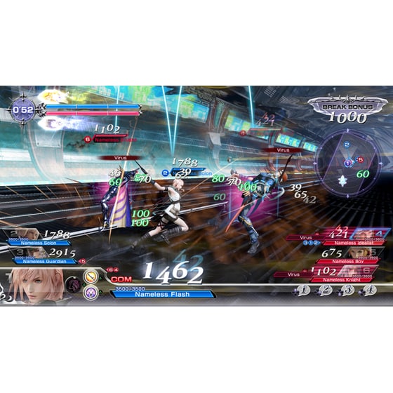 Dissidia Final Fantasy NT - PS4 Used image 17