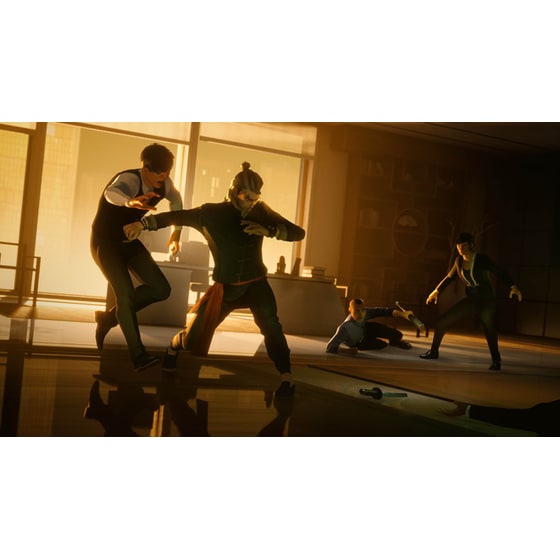 Sifu Vengeance Edition - PS5 image 17