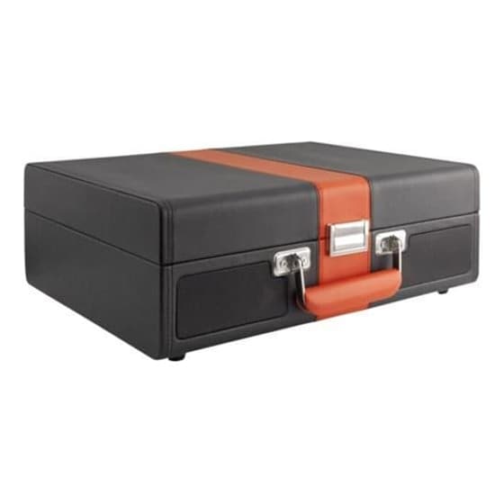Πικάπ Lenco TT-33 Μαύρο image 2