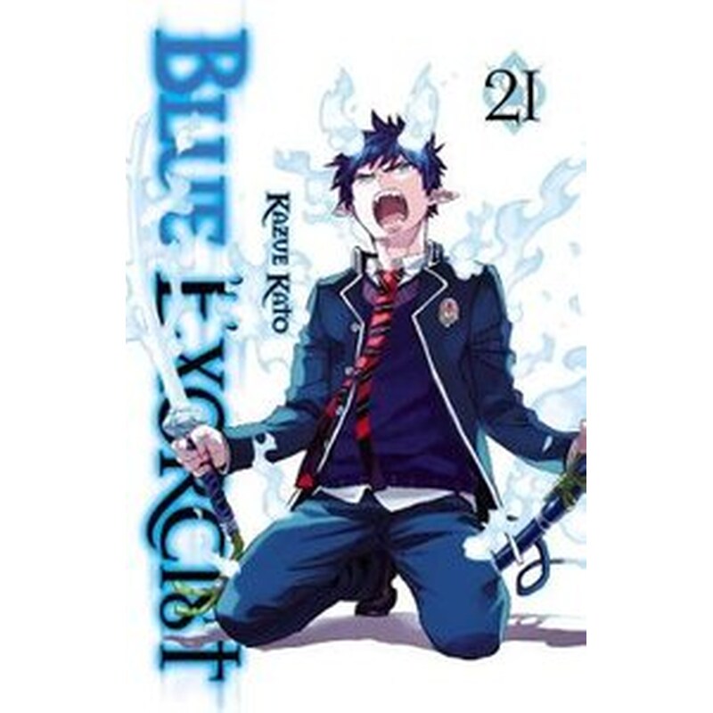 Blue Exorcist, Vol. 21