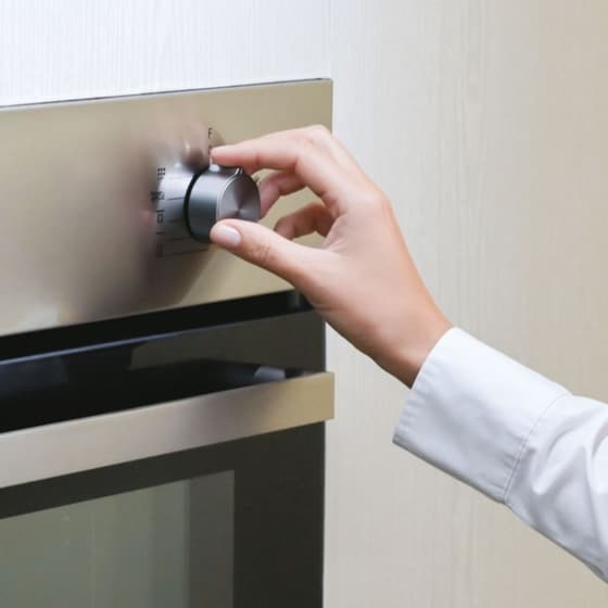 CANDY PCT23XCH64CCB 70 Lt Inox Eντοιχιζόμενο Σετ Φούρνος και Εστία image 4