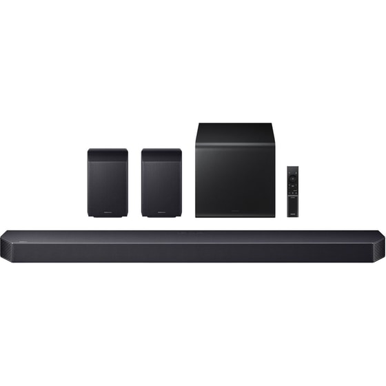 Samsung HW-Q930F/EN Soundbar 540W 9.1.4 - Titan Black image 13