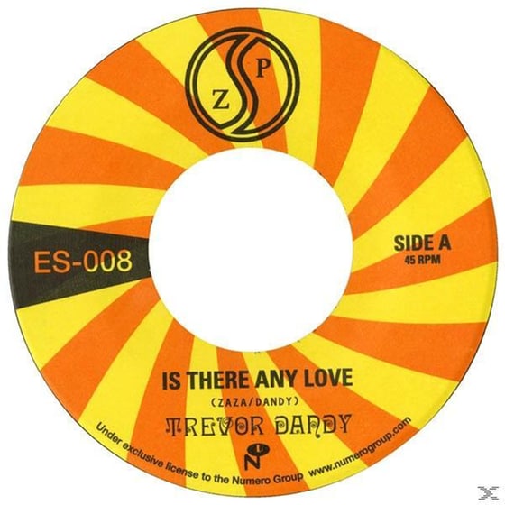 Is There Any Love image 0