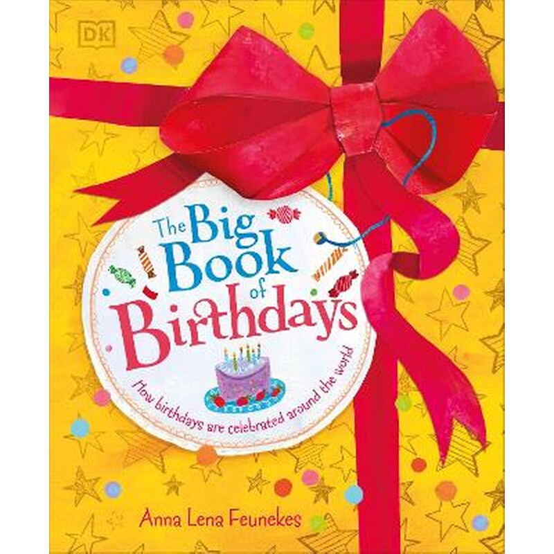 The Big Book of Birthdays