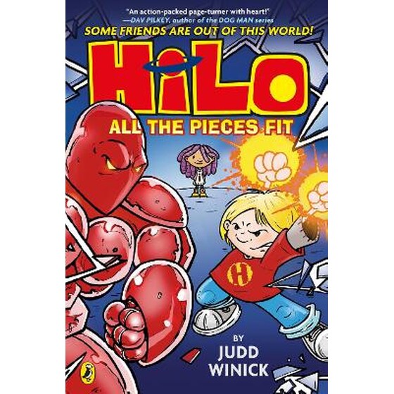 Hilo: All the Pieces Fit image 0