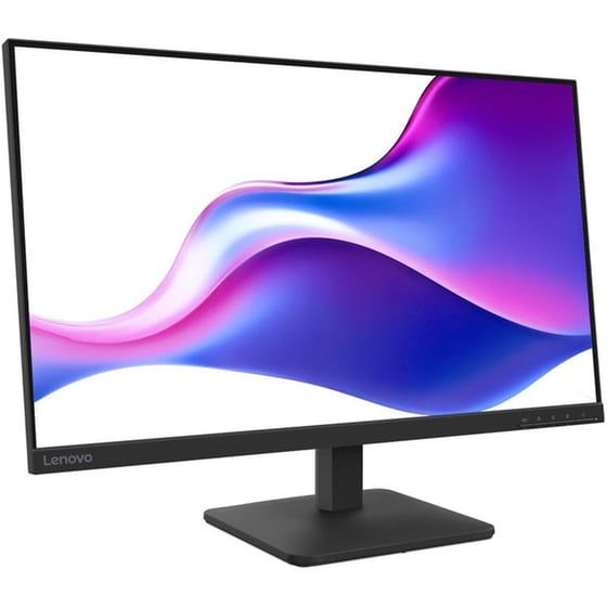 Lenovo L27-4e Monitor 27" FHD IPS Flat 100 Hz 6ms image 1