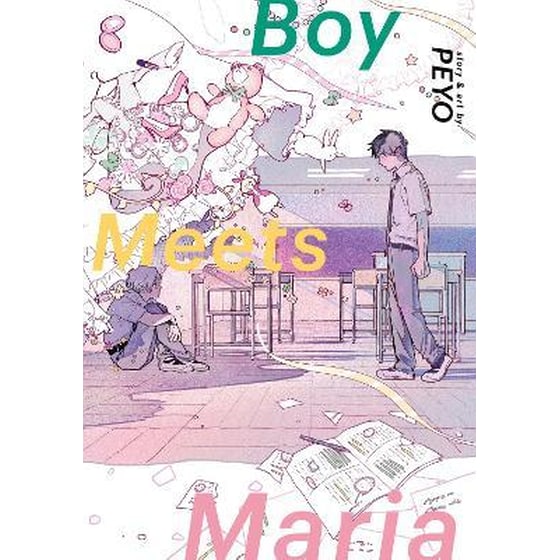Boy Meets Maria image 0