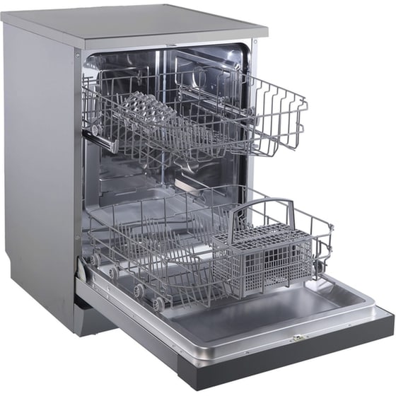 MIDEA MFD60S080X για 12 Σερβίτσια Inox Πλυντήριο Πιάτων image 3