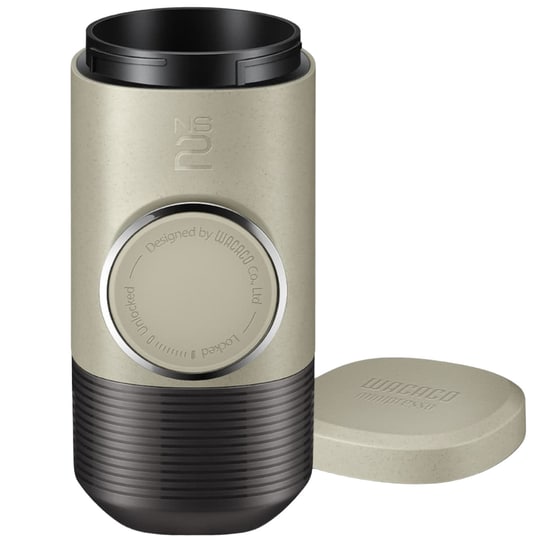 Μηχανή Espresso Χειρός WACACO MINIPRESSO NS2 18 bar Μπέζ image 2
