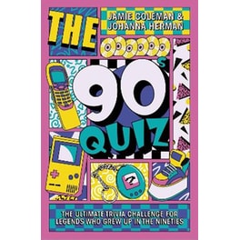 The 90s Quiz