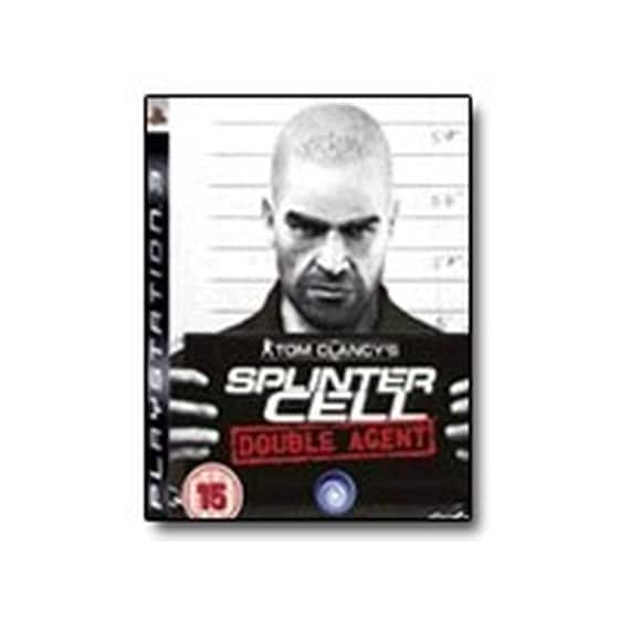 GC PS3 TOM CLANCYS SPLINTER CELL DBL AG image 0