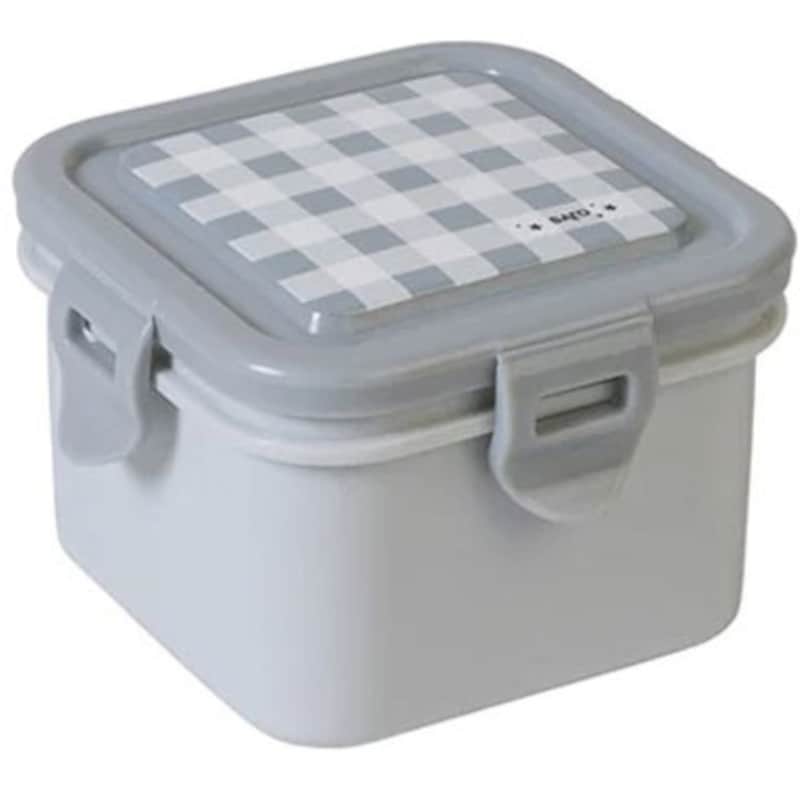 SARO Φαγητοδοχείο Saro Vichy Γκρι 280 ml