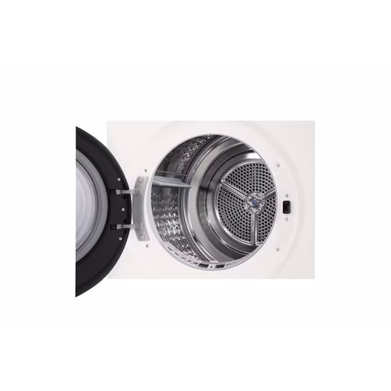 LG RHX7010TWB 10 kg με Αντλία Θερμότητας Λευκό Στεγνωτήριο Ρούχων image 7