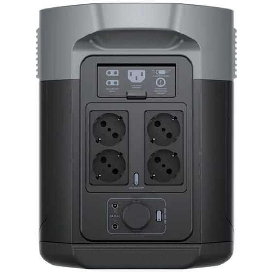 Ecoflow Power Station Delta 2 MAX EU image 4