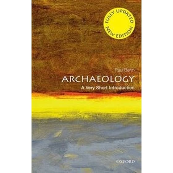 Archaeology: A Very Short Introduction image 0
